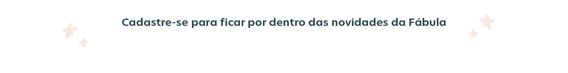 cadastro