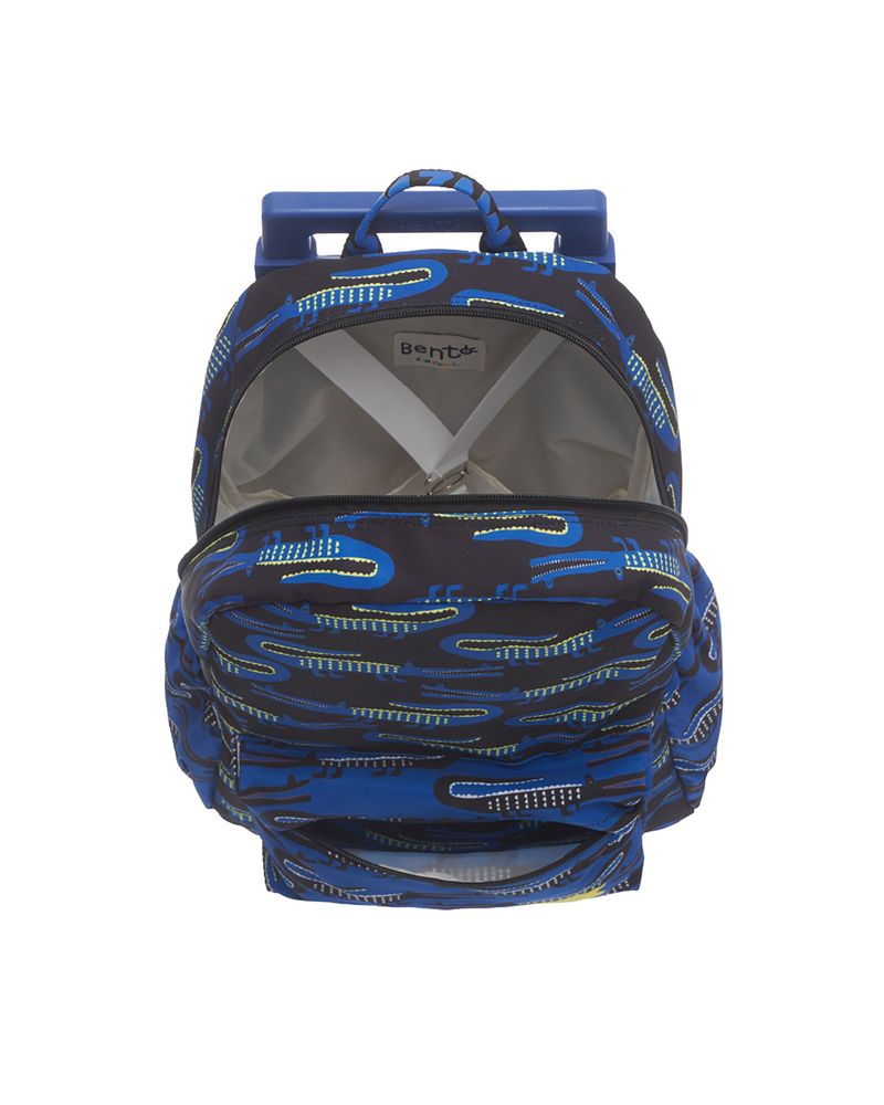Mochila De Rodinhas Jacarudo