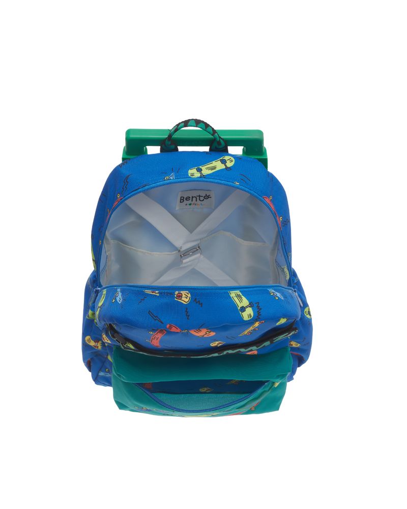 Mochila Carrinho Flop