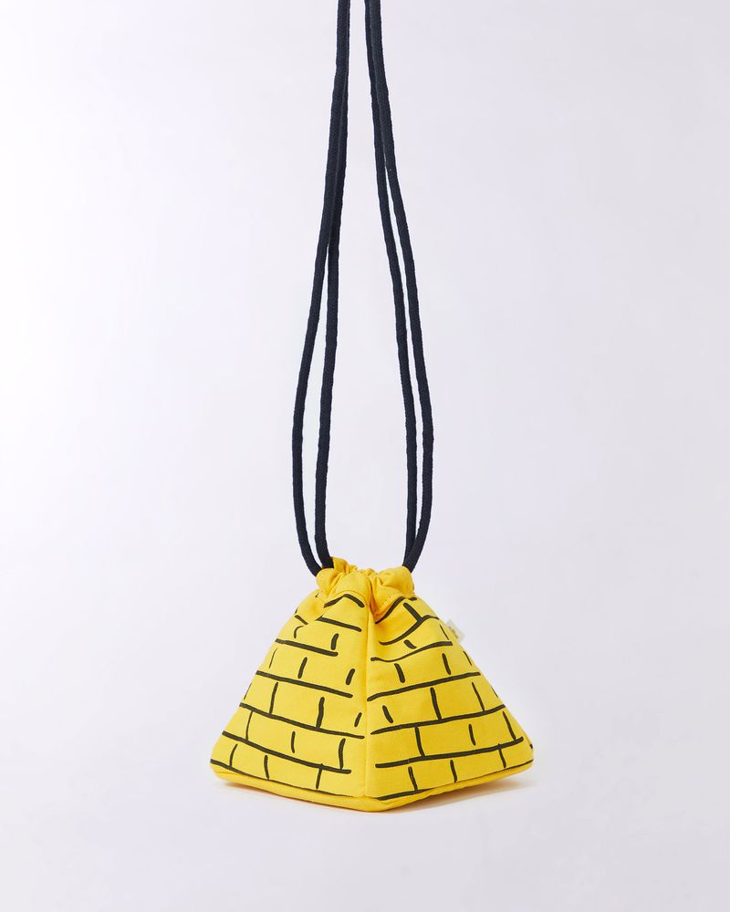 Bolsa Saco Piramide