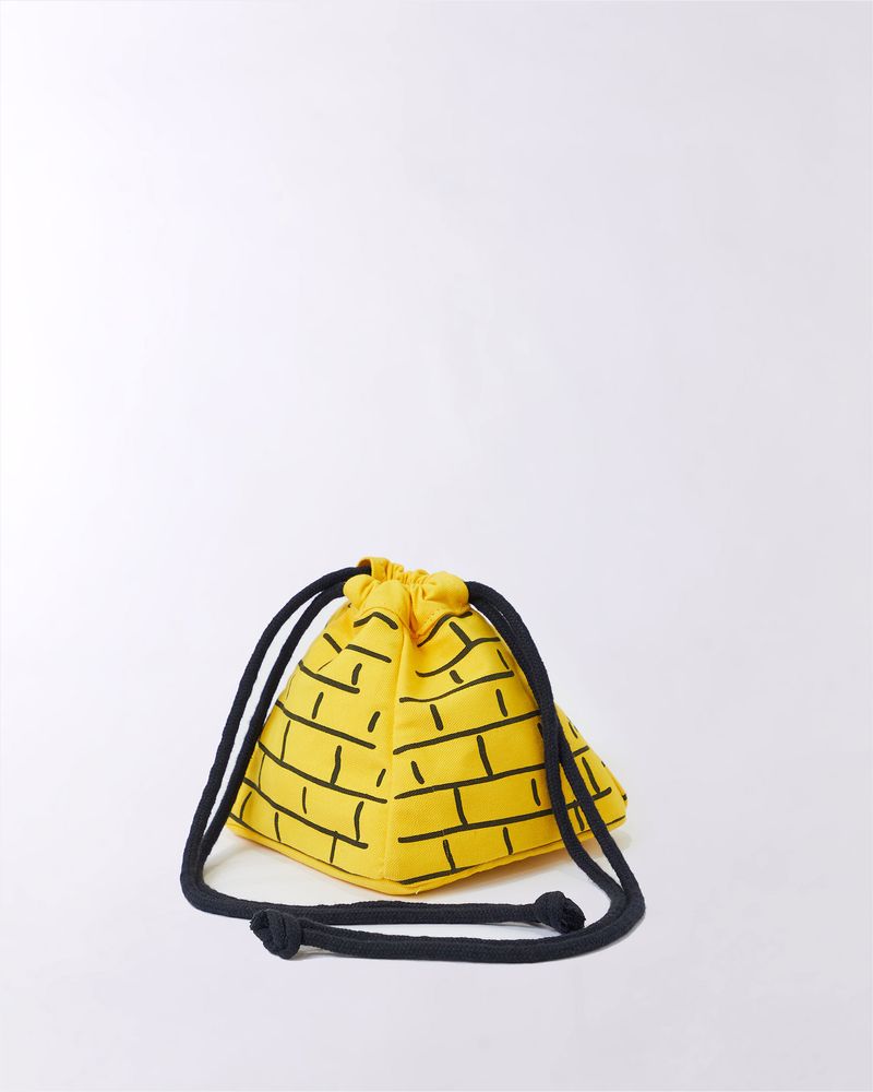 Bolsa Saco Piramide