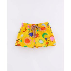 517154_48190_1-SHORT-MALHA-TRES-MARIAS-AMARELO