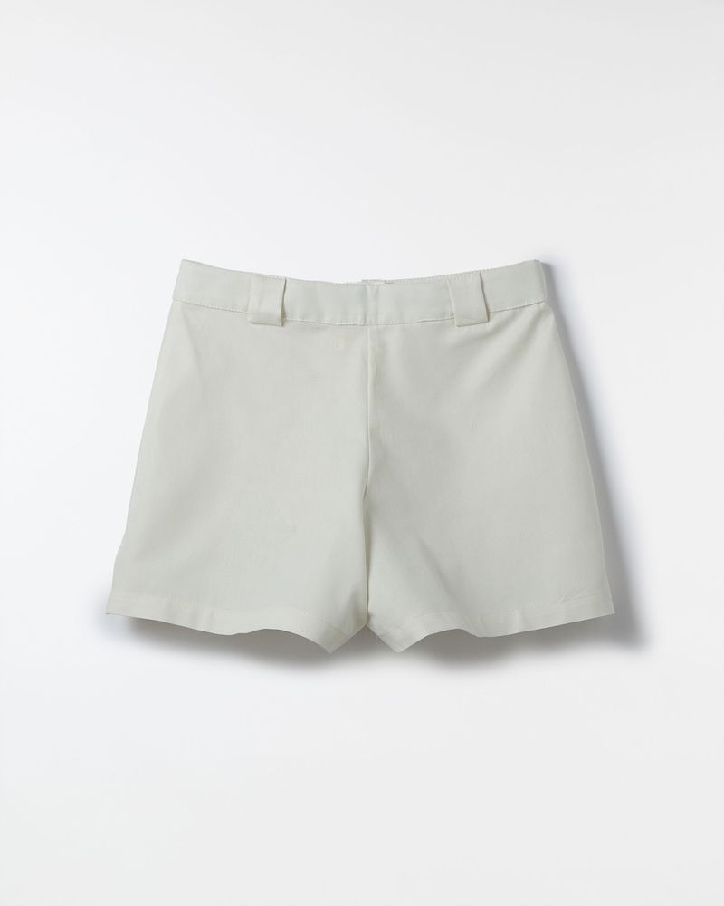 Short Bolsos Liso