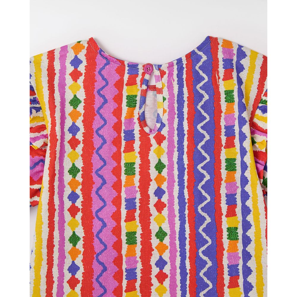 Blusa Malha Listra Balita - Loja Fabula