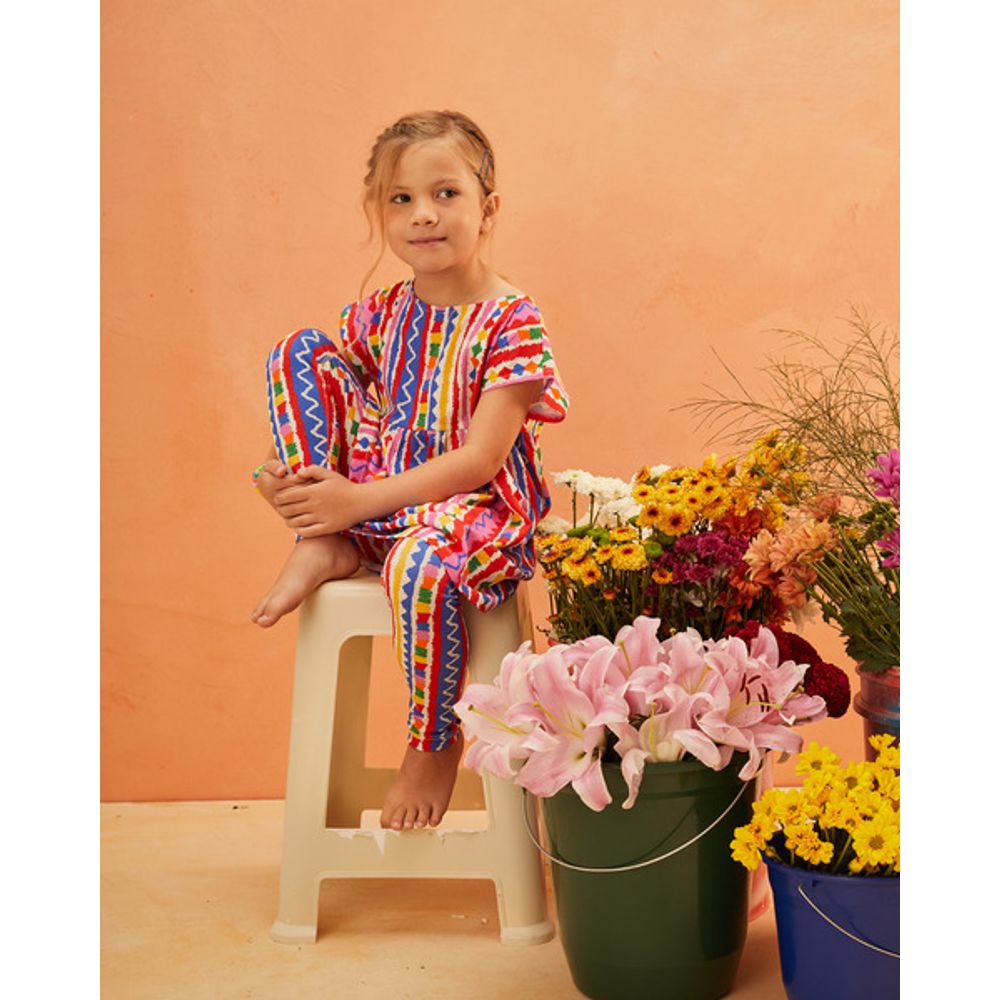 Blusa Malha Listra Balita - Loja Fabula