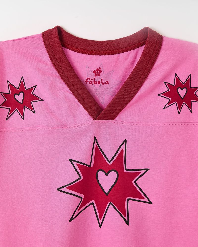 Camiseta Silk Camisa 10
