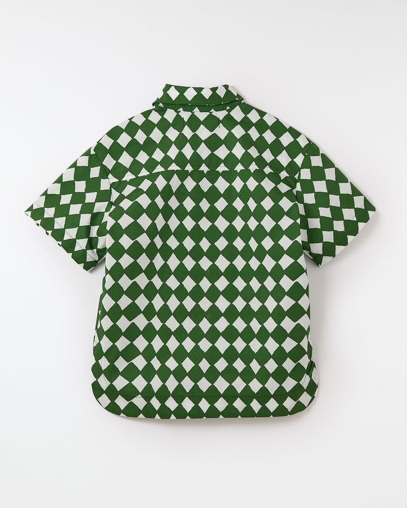 Camisa Cuadritos