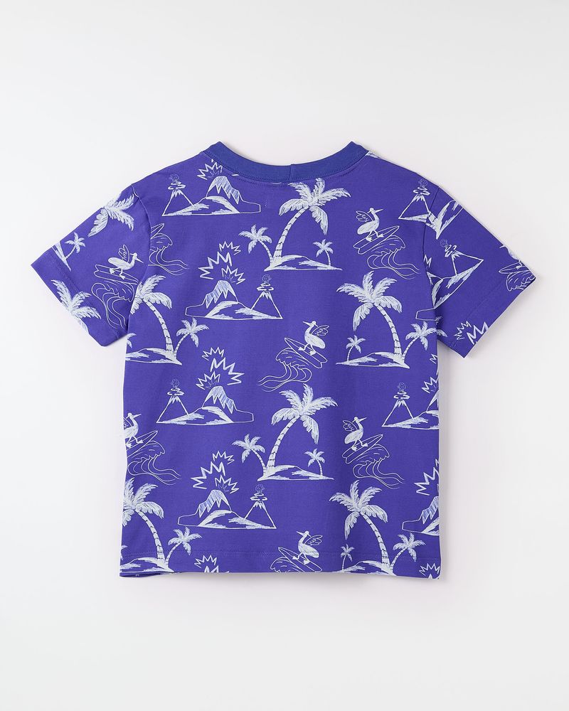 Camiseta Malha Patosurf