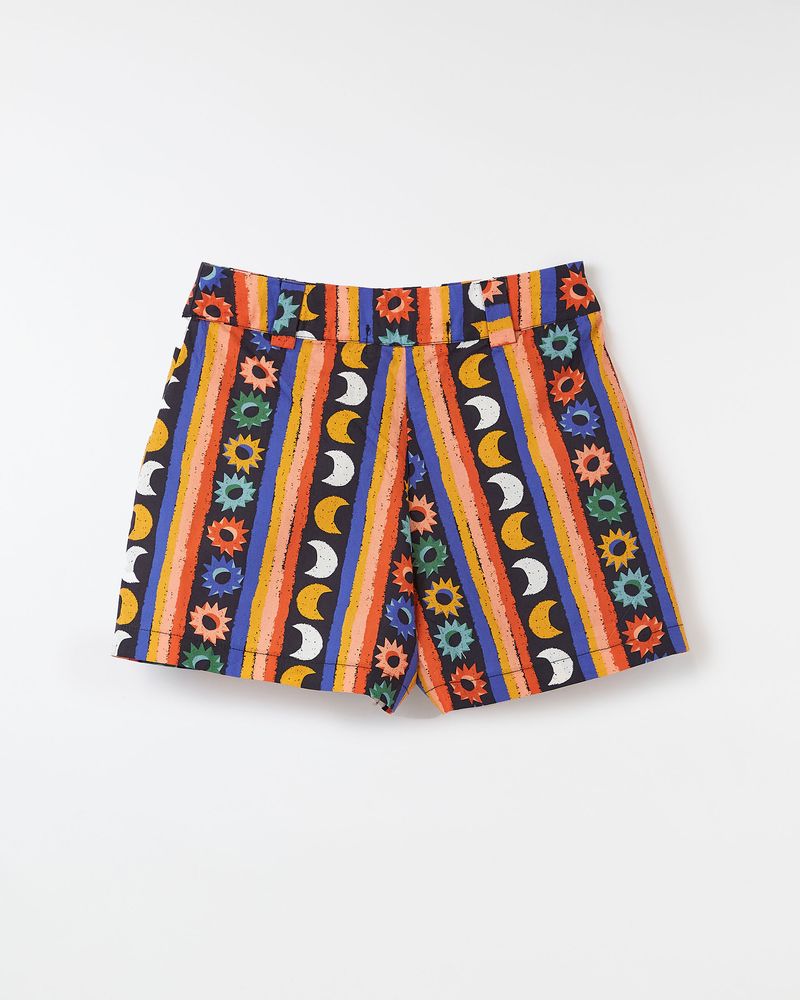 Short Listra Radiante