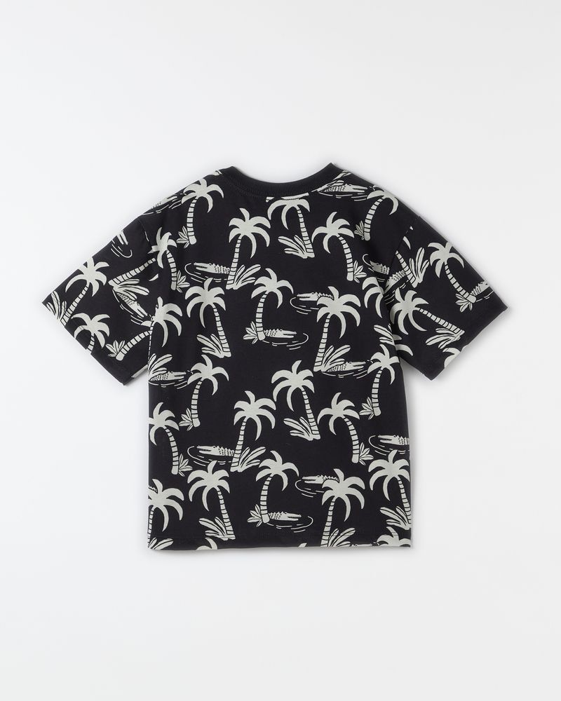 Camiseta Escondidinho Preto