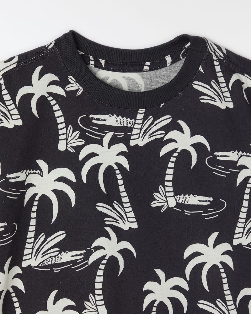 Camiseta Escondidinho Preto