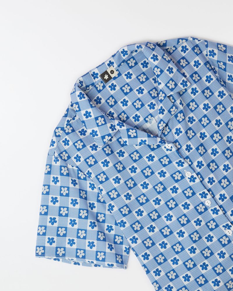 Camisa Toalha Florida