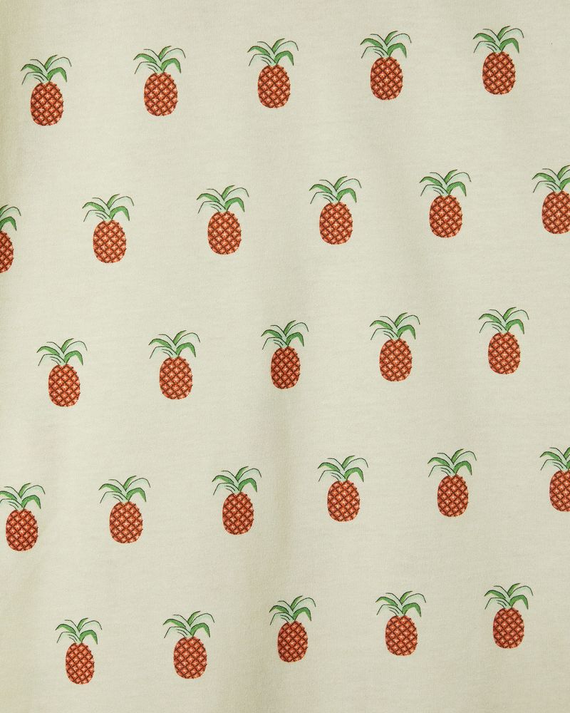 Camiseta Malha Abacaxinho