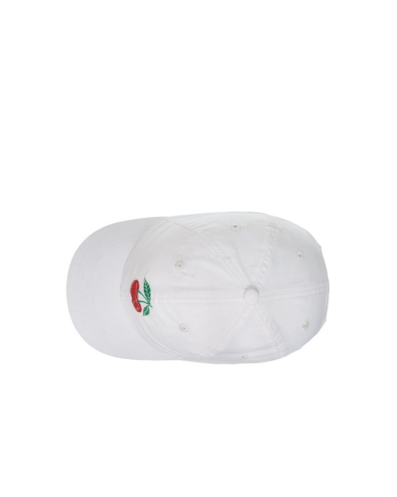 Boné Cereja Off White