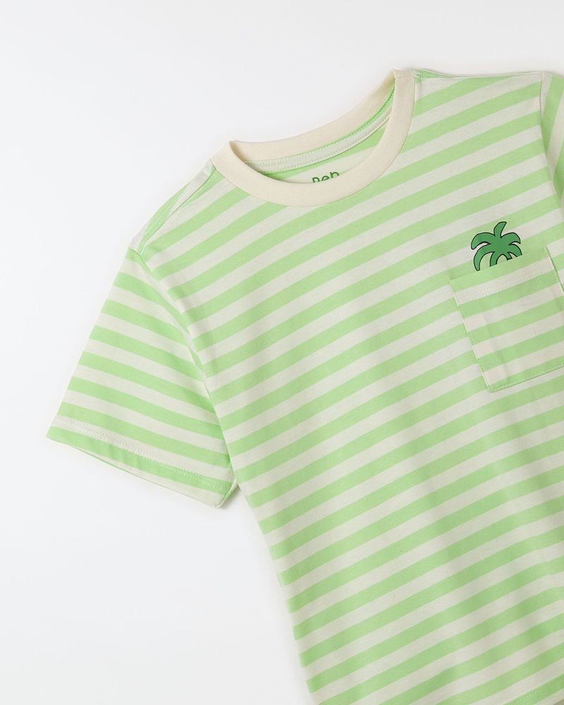 Camiseta Silk Bananeirinho
