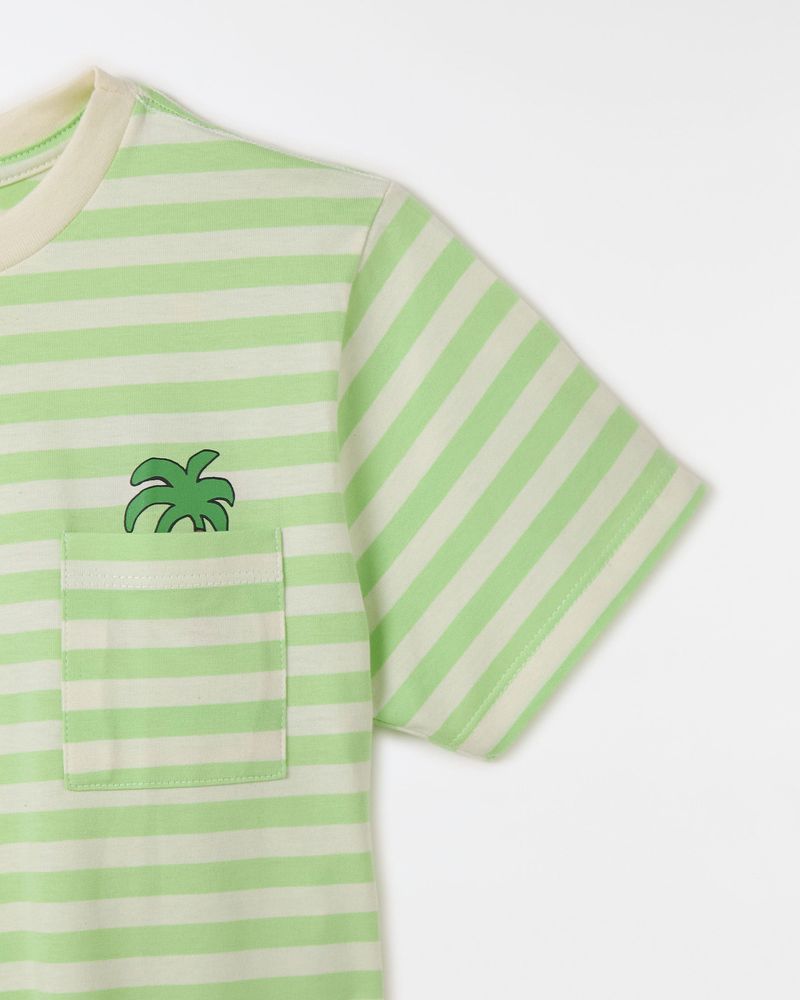 Camiseta Silk Bananeirinho