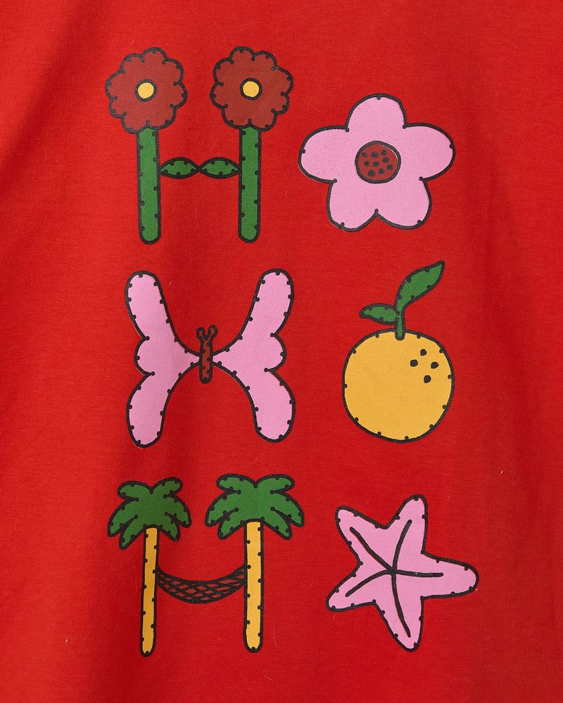 Blusa Silk Hohoho