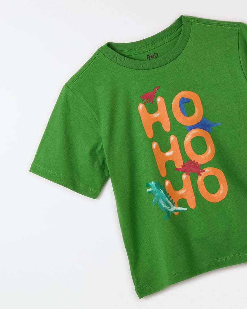 Camiseta Silk Hohodino