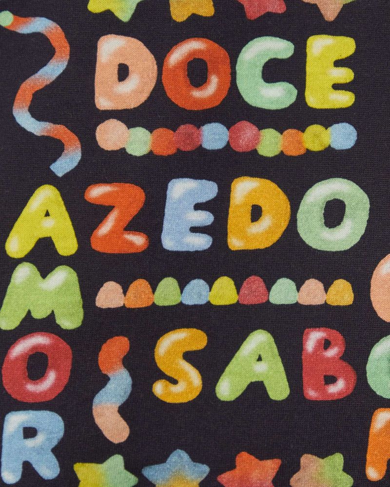 Blusa Malha Tipo Bala