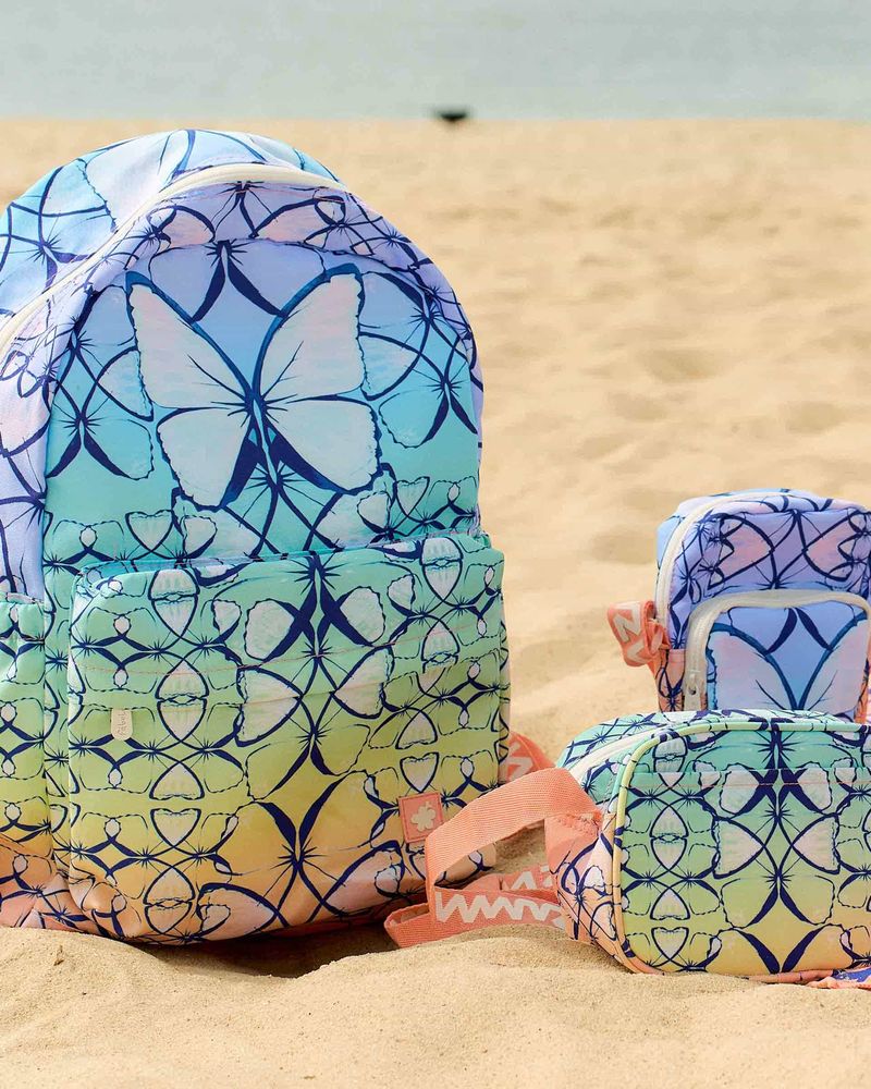 Mochila Borboleta
