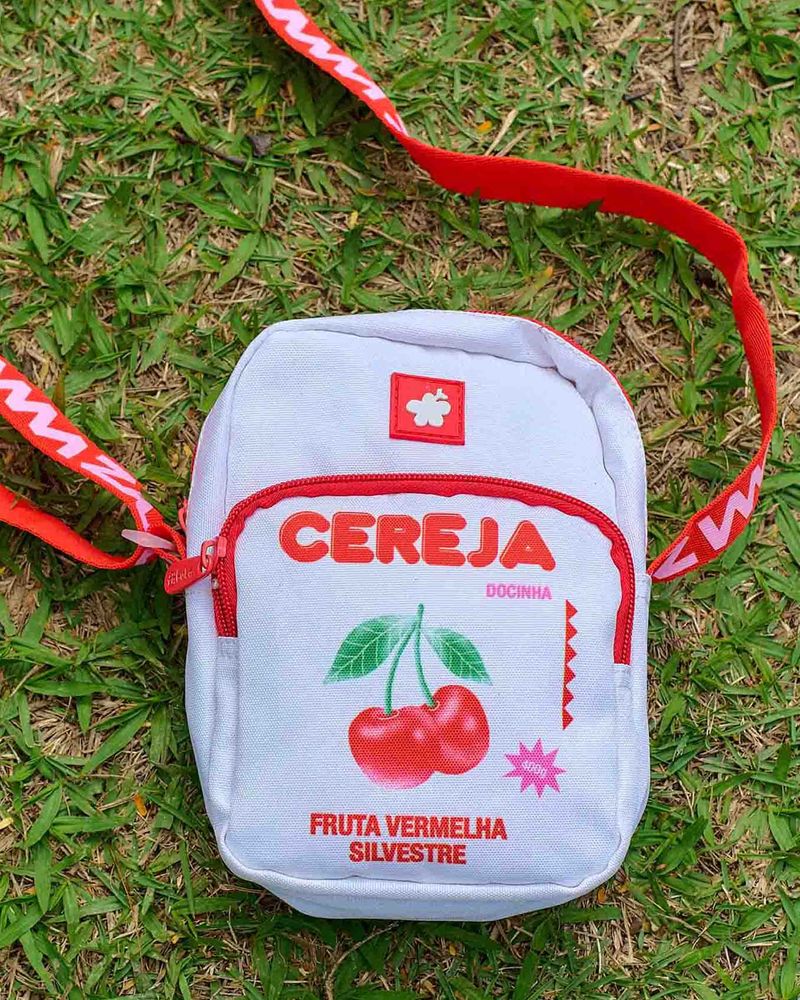 Bolsa da Gema Cereja