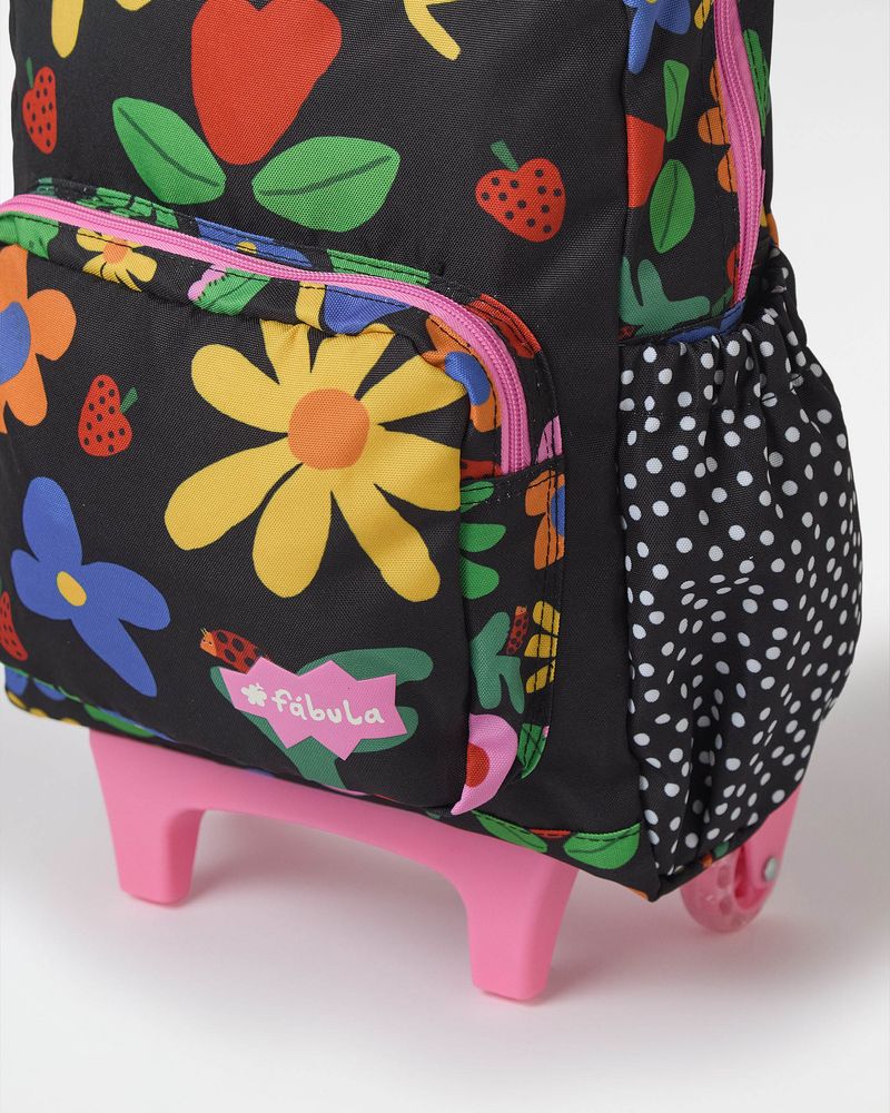 Mochila Carrinho Jardinzin