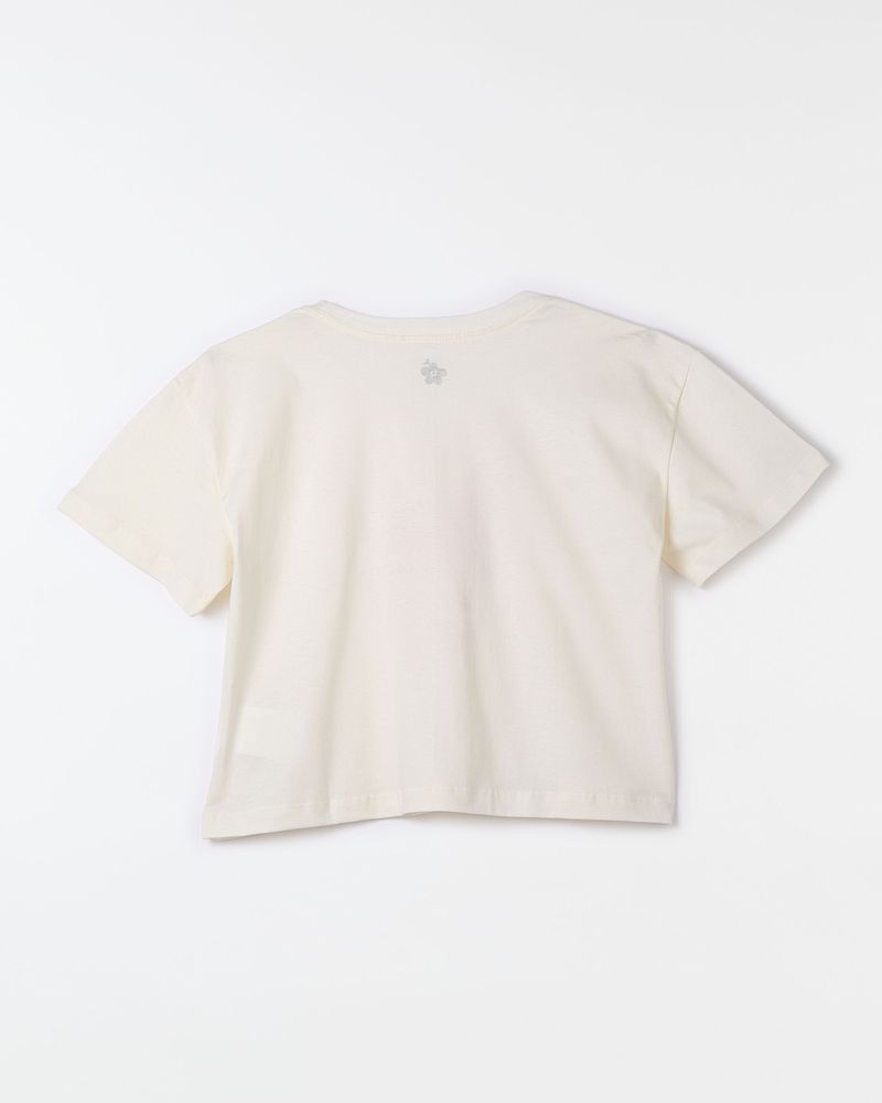 Camiseta Silk Sonho