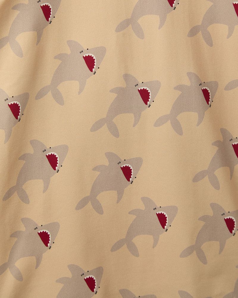 Camiseta Uv Predador Mini
