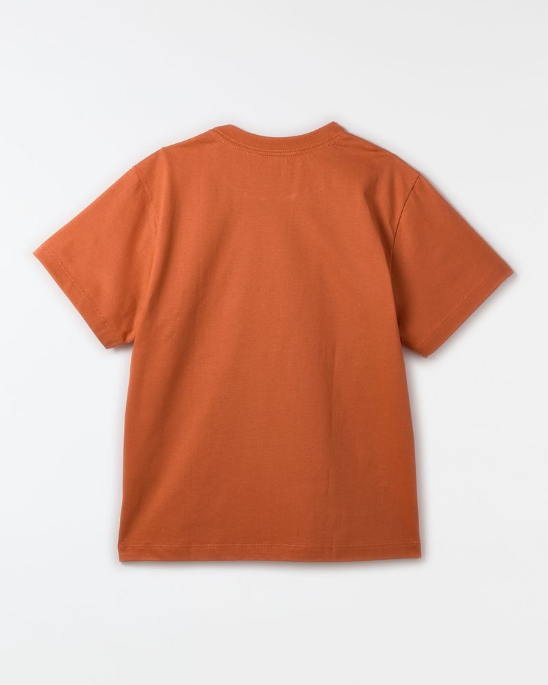 Camiseta Silk Raw