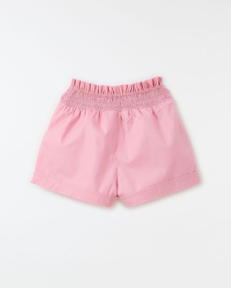 Short Lastex Rosa