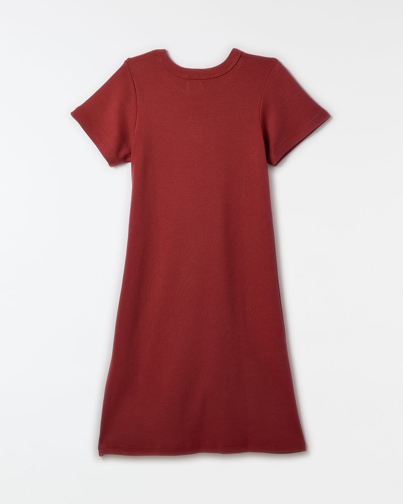 Vestido Ribana Bordado