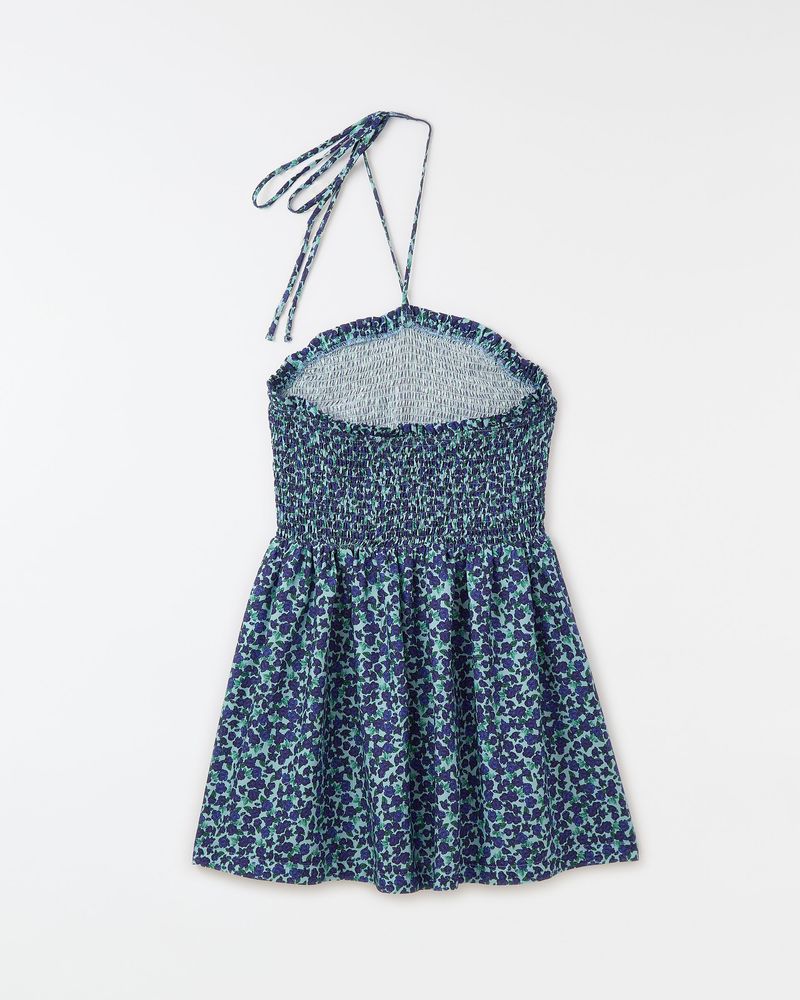 Vestido Jardim Das Rosas