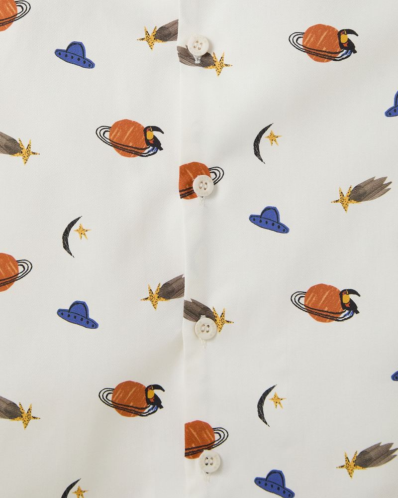 Camisa Ceu Tropical