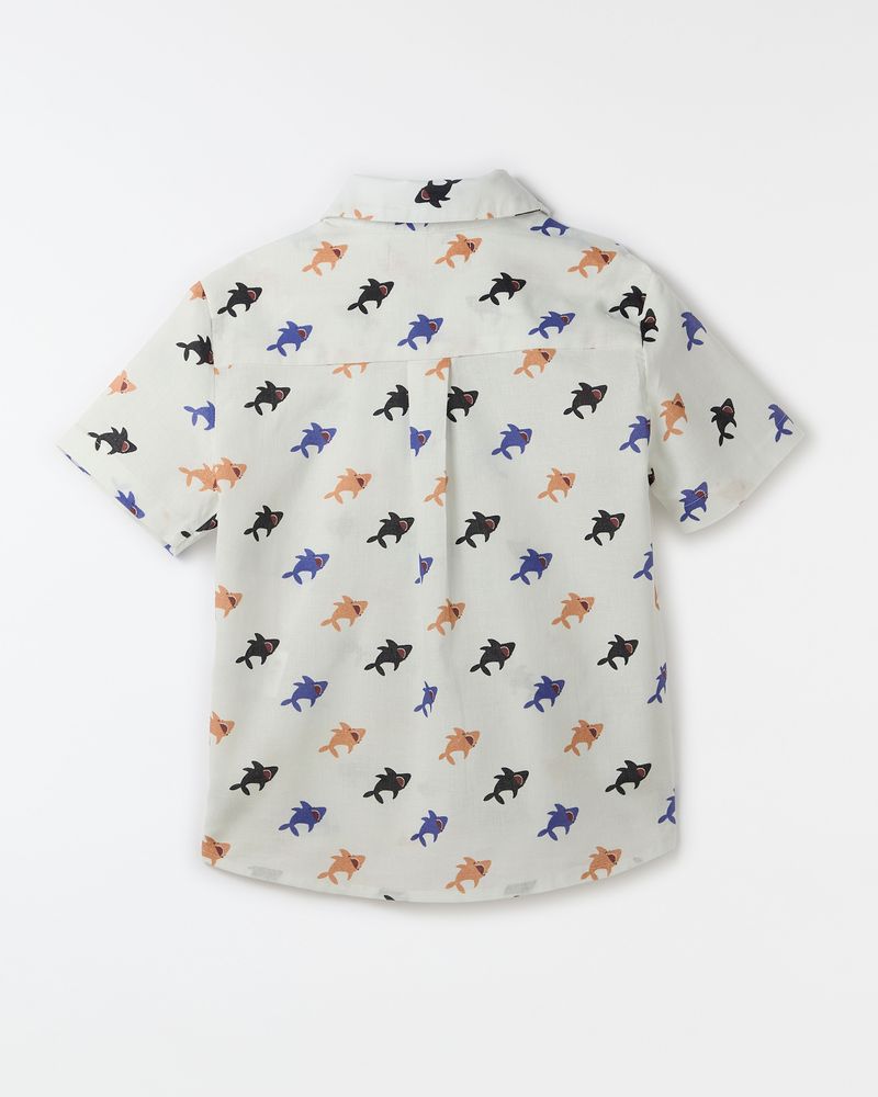 Camisa Predador Mini