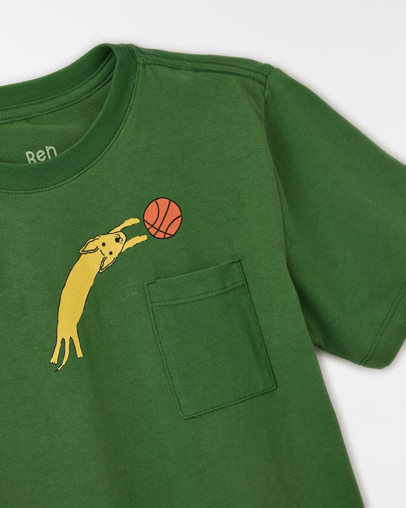 Camiseta Silk Passear