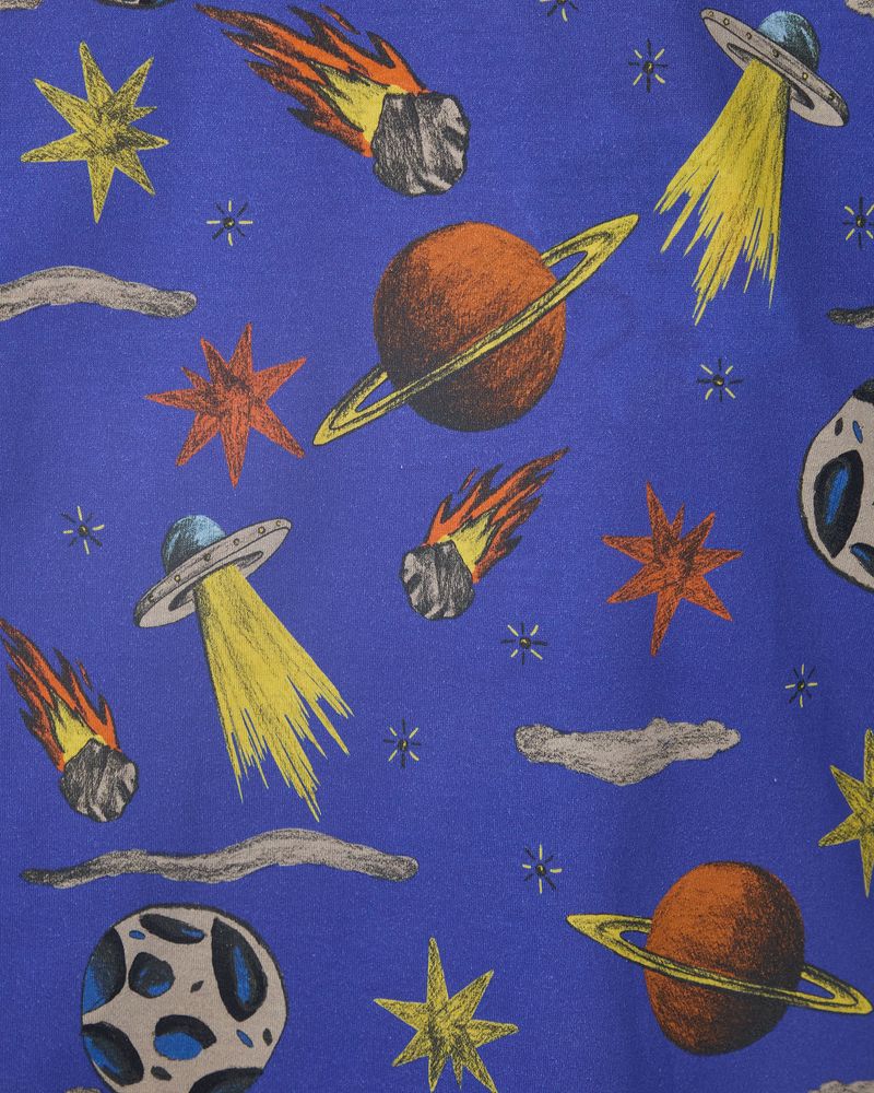 Camiseta Malha Espaco Atomico