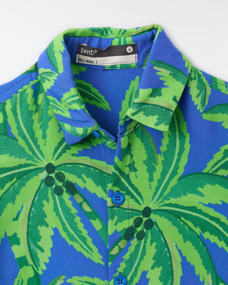 Camisa Coco