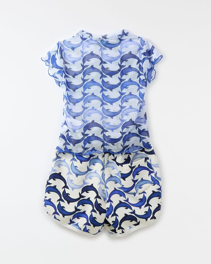 Conjunto Golfinho