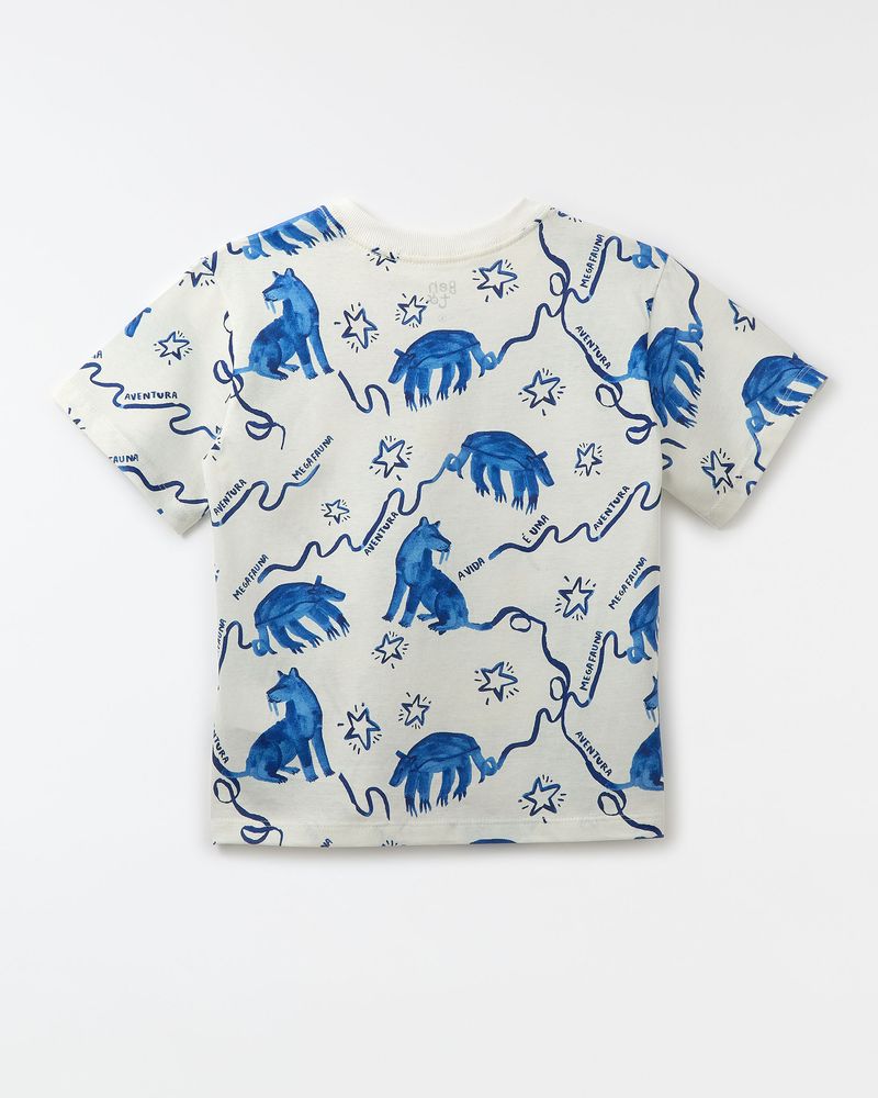 Camiseta Malha Aventura