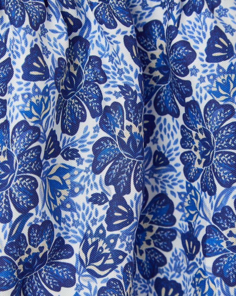 Top Paraiso Floral