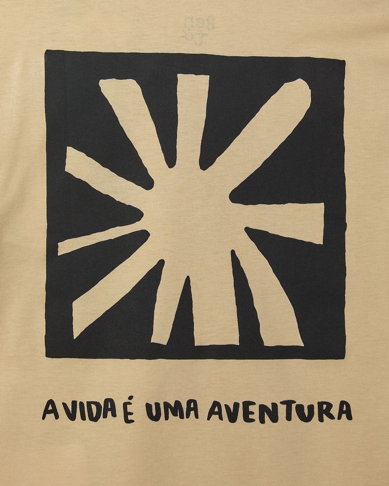 Camiseta Silk Luz Do Sol