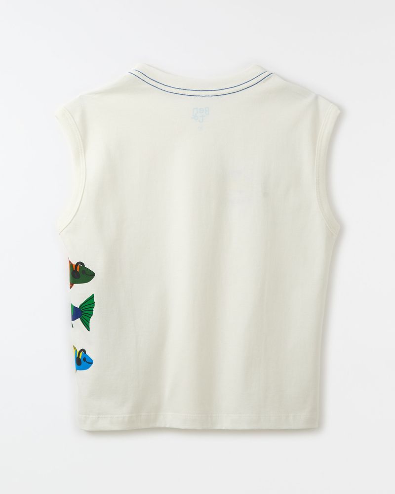 Camiseta Silk Ritmo Do Mar