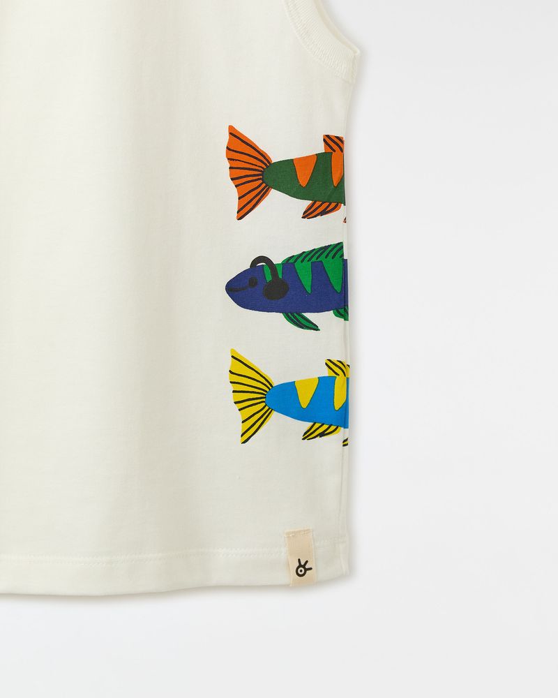Camiseta Silk Ritmo Do Mar