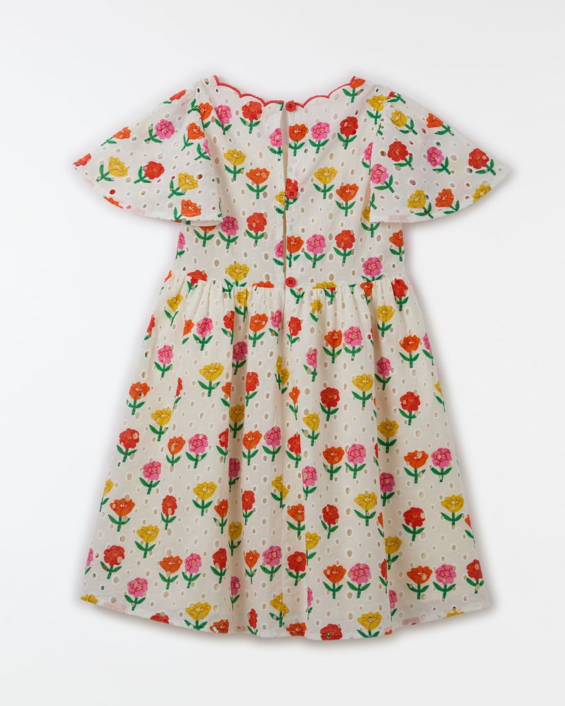 Vestido Rosinha Areia