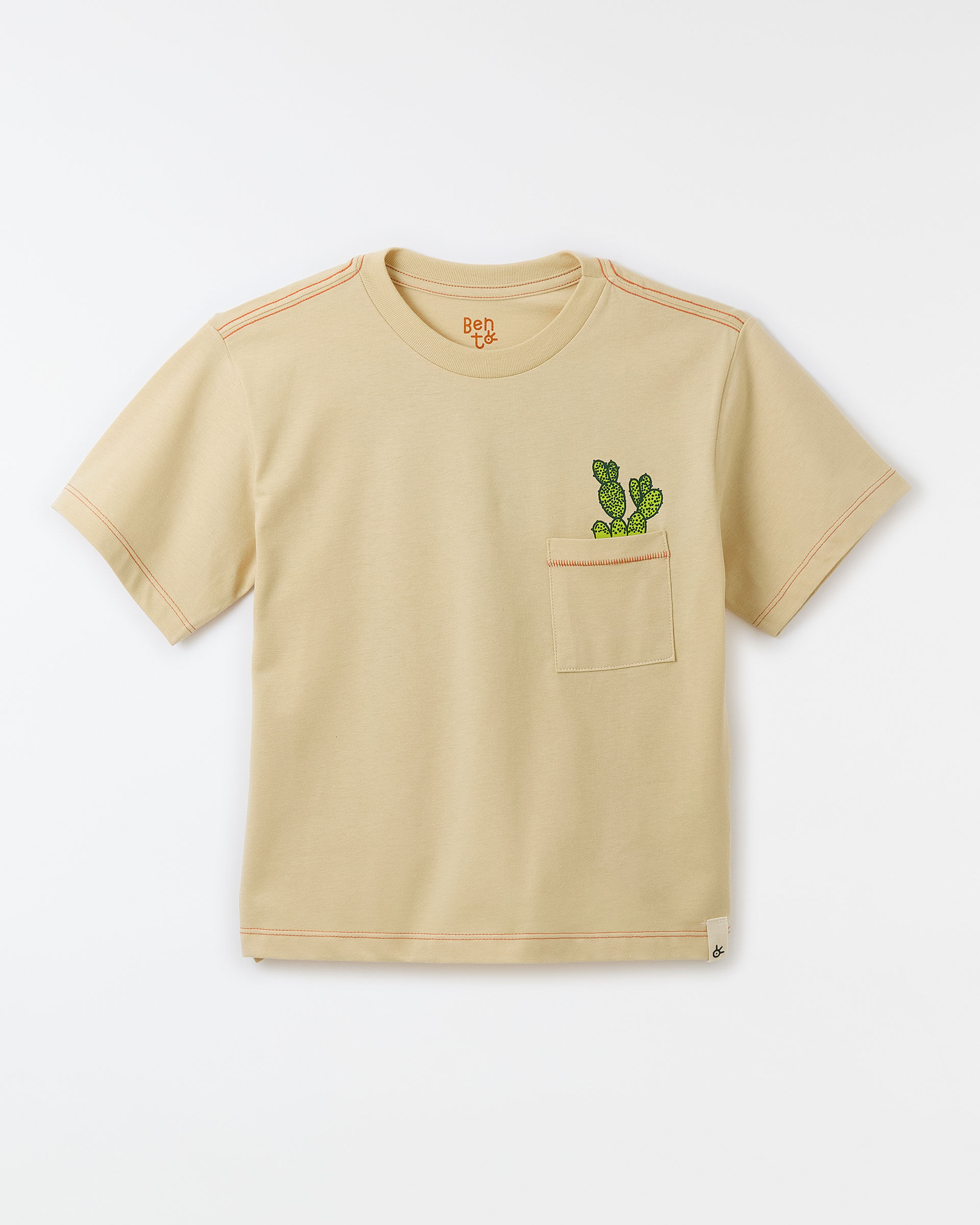 Camiseta Silk Bolso Oasis