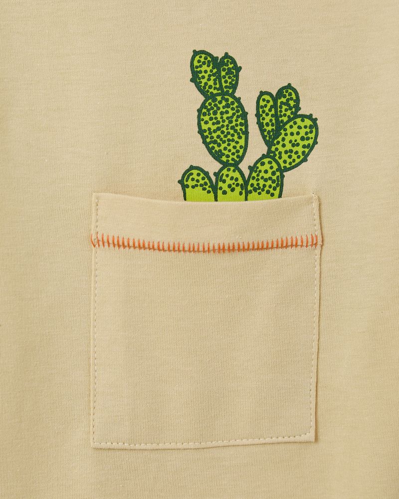 Camiseta Silk Bolso Oasis