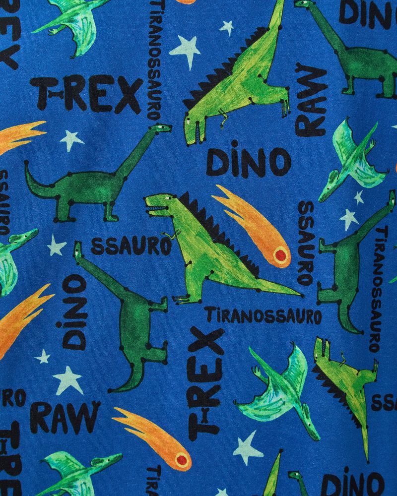 Camiseta Malha Dinos