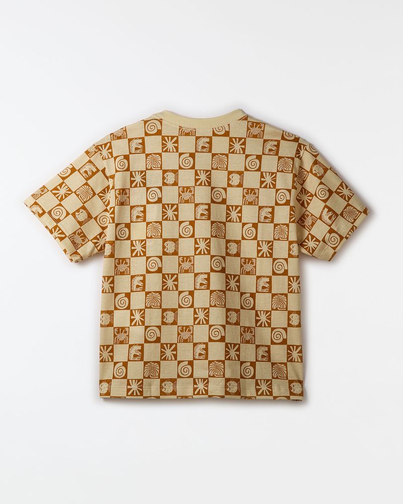 Camiseta Malha Fosseis