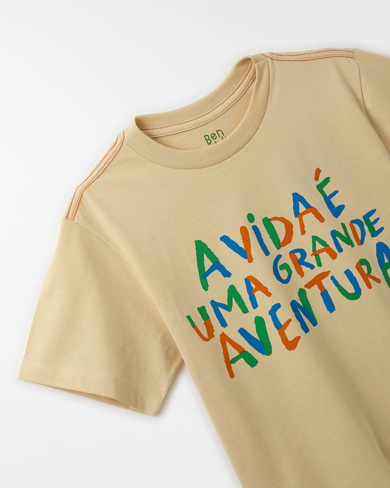 Camiseta Silk Aventura