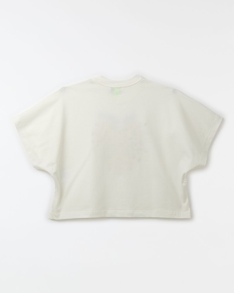 Camiseta Silk Amor Tropical